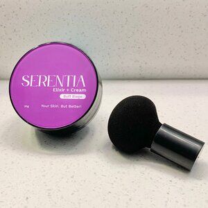NIB Serentia Elixir + Cream CC Cream, Shade Buff Beige